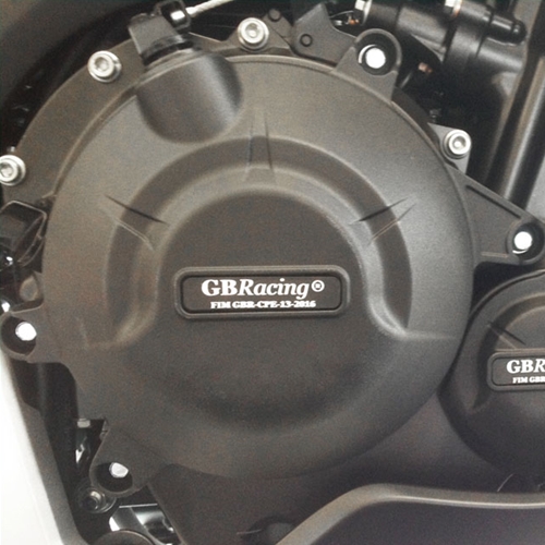 GB Racing Clutch Cover for Honda CBR 500 '13-16 GB Racing Clutch Cover for Honda CBR 500 '13-16
